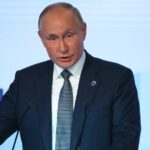 Putins speech about erosion of values